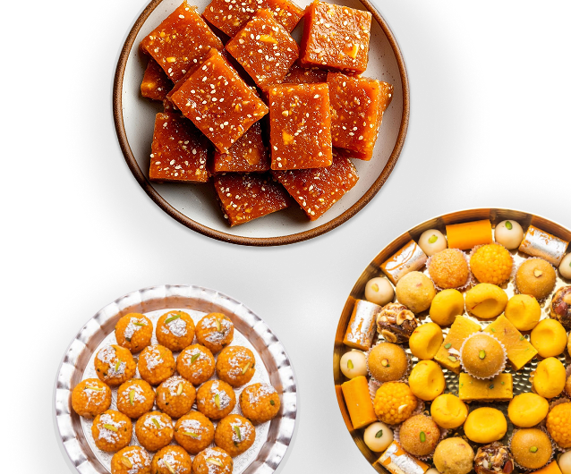 Sweets and Celebration Items