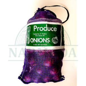 Red Onion 10 LB