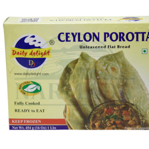 DAILY DELIGHT CEYLON POROTTA 16OZ