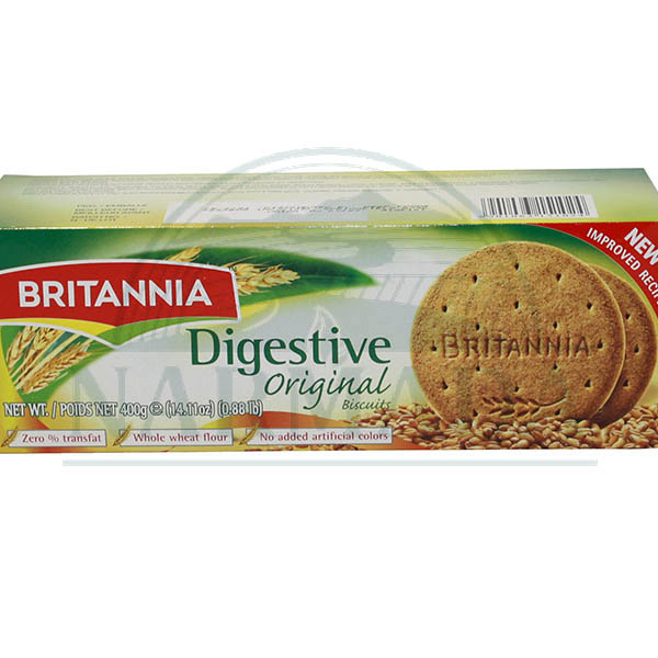 BRITANNIA DIGESTIVE COOKIE 14.11 OZ