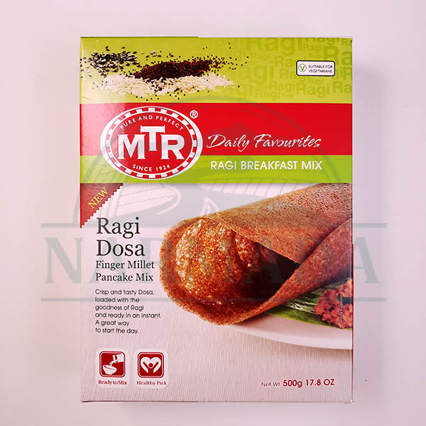 MTR RAGI DOSA 500G