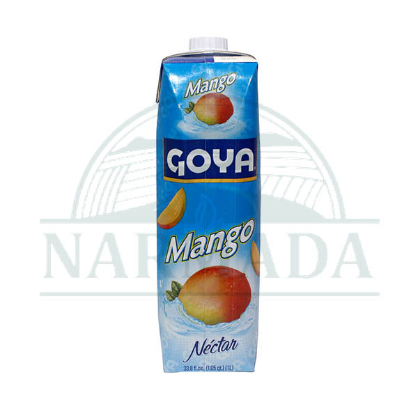 GOYA MANGO NECTOR 33.8OZ