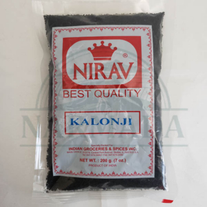 NIRAV KALONJI 7OZ