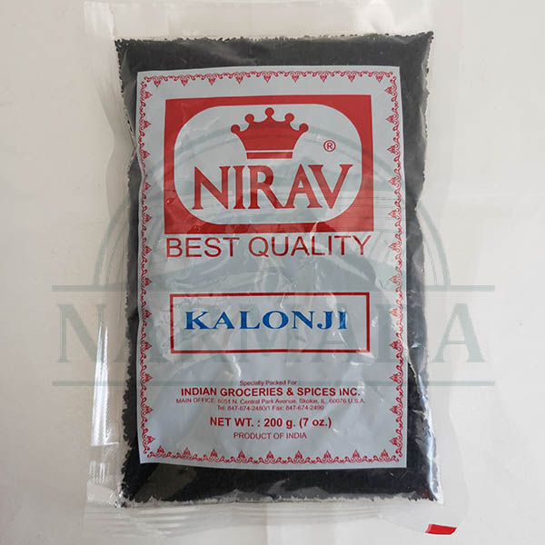 NIRAV KALONJI 7OZ