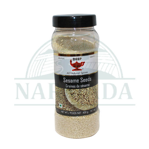 DP SESAME SEEDS 14OZ BOTTLE