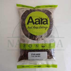 Star Anise whole 200G AARA