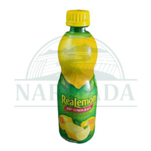 REAL LEMON 443ML
