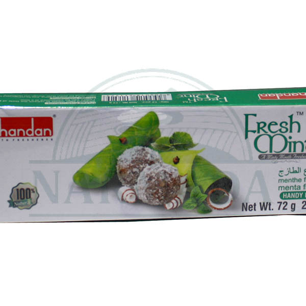 CHANDAN FRESH MINT 2.54OZ