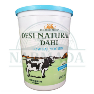 DESI LOWFAT YOGURT 4LB
