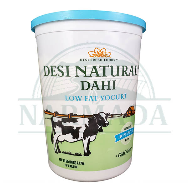 DESI LOWFAT YOGURT 4LB