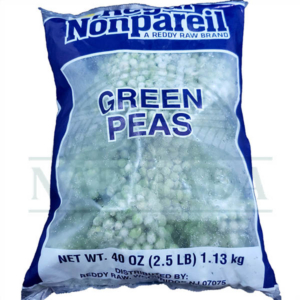NONPAREIL GREEN PEAS 2.5LB