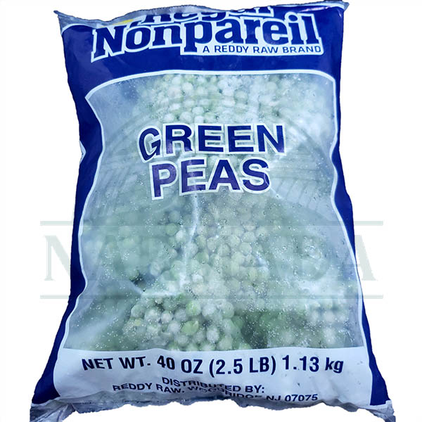 NONPAREIL GREEN PEAS 2.5LB