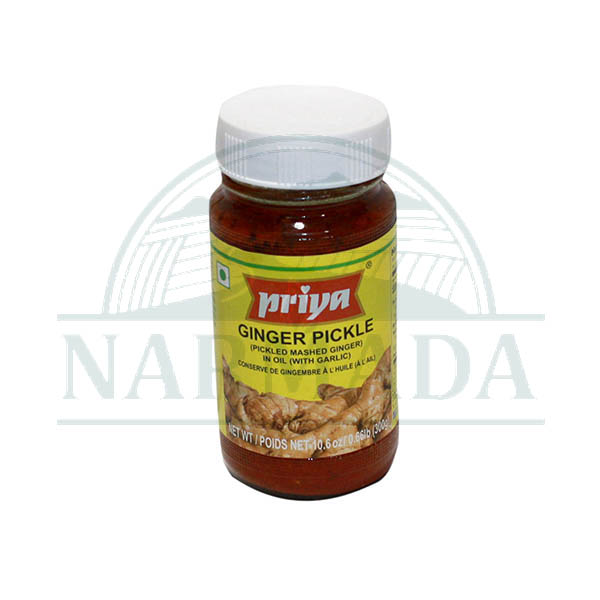 PRIYA GINGER PKl 300Gm