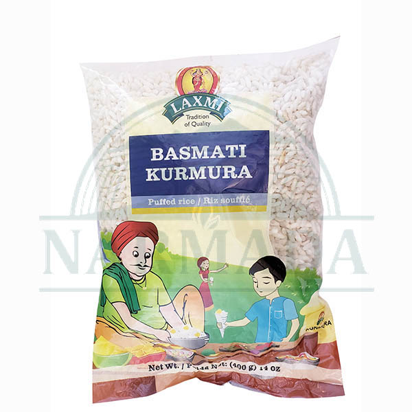LAXMI BASMATI MURMURA 400G