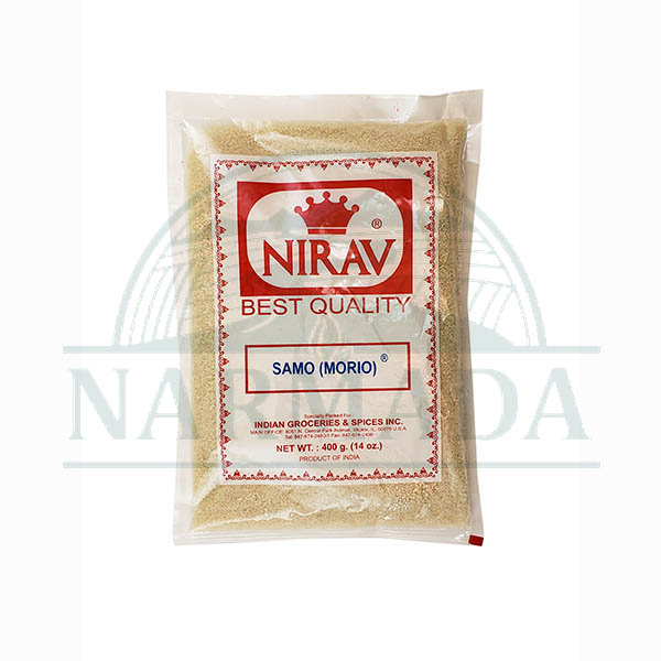 MORIO SAMO 400G NIRAV