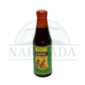 MOTHERS SAMOSA CHUTNEY 370GM