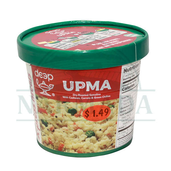 DEEP XPRESS UPMA 3.5OZ