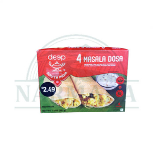 DP MASALA DOSA 14OZ