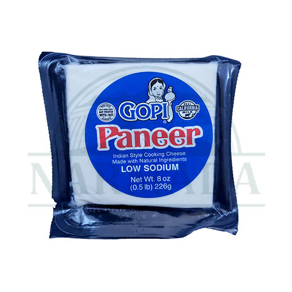 PANEER 8 OZ GOPI