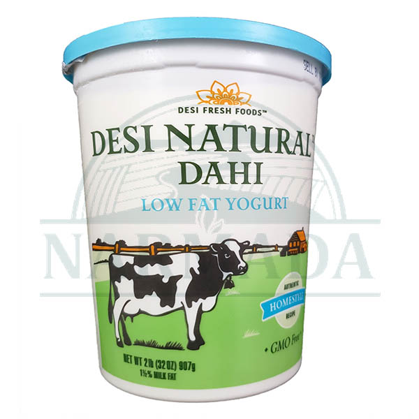 DESI  LOWFAT YOGURT 2 LB
