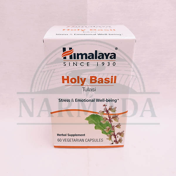 HIMALAYA HOLY TULASI CAPSULES