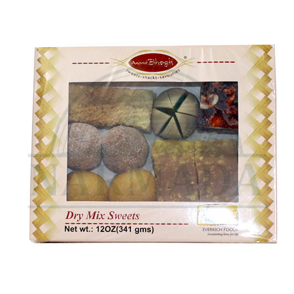 ANAND BHOGH DRY MIX SWEETS