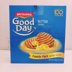 BRITANNIA GOOD DAY BUTTER FAMILY PAC