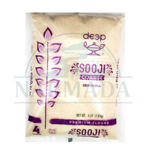SOOJI REGULAR COURSE 4LB DP