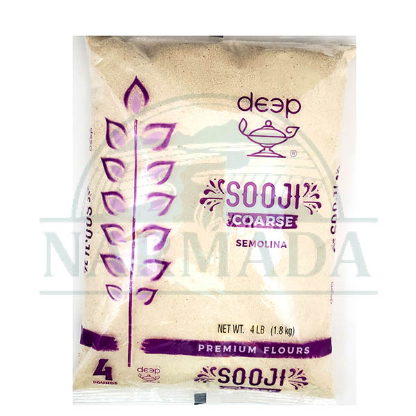 SOOJI REGULAR COURSE 4LB DP