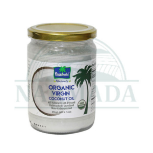 ORGANIC COCONUT OIL 474ml PARA