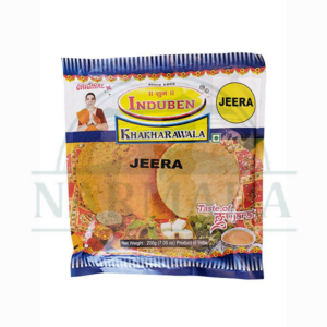 INDUBEN JEERA KHAKHRA