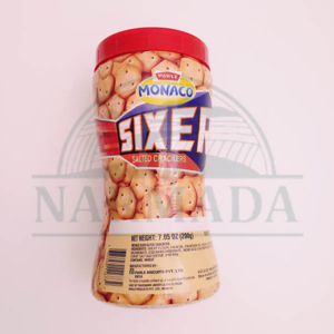 PARLE MONACCO SIXER SALTED 200G