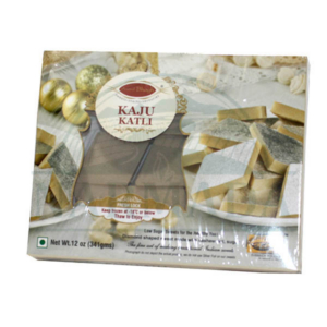 ANAND BHOG KAJU KATLI 12OZ