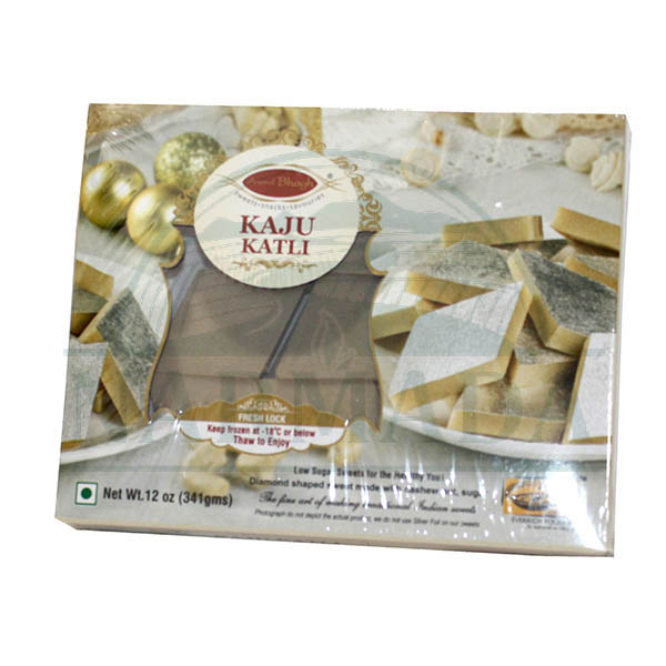 ANAND BHOG KAJU KATLI 12OZ