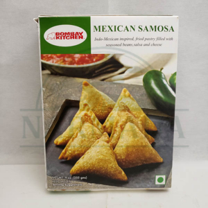MEXICAN SAMOSA 9OZ BOM KITCHEN