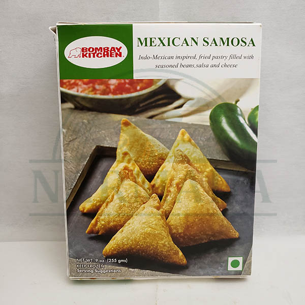 MEXICAN SAMOSA 9OZ BOM KITCHEN