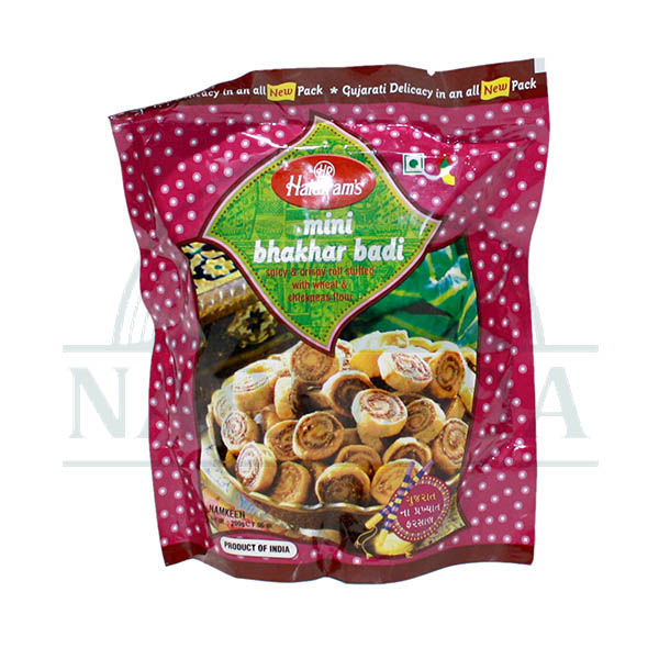 HALDIRAM MINI BHAKHAR BADI 7OZ