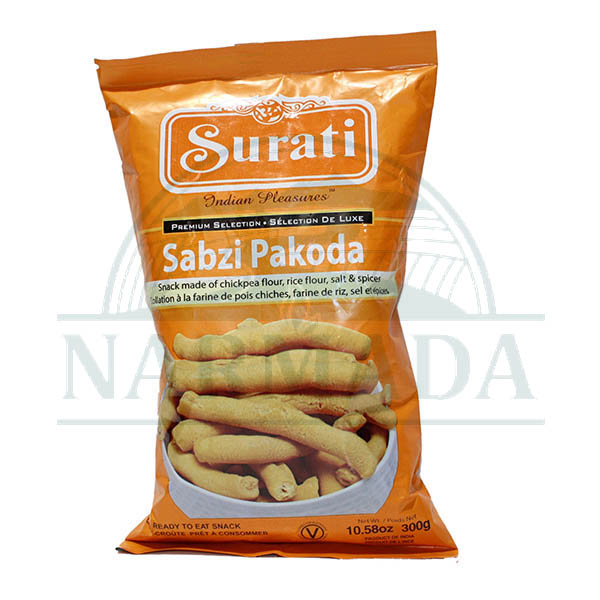 SURATI SABZI PAKODA 10.58OZ
