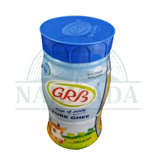 GRB PURE GHEE 830 ML JAR