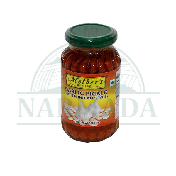 MOTHER'S GARLIC PKL IN VINEGAR