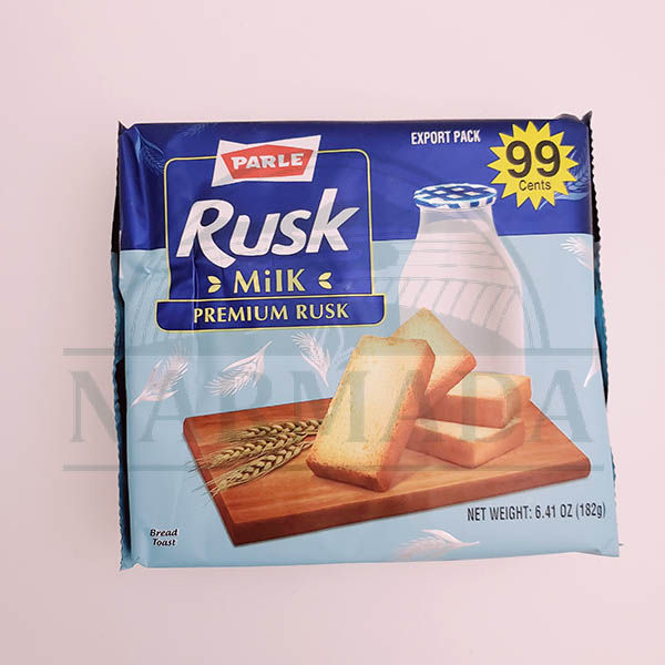 PARLE RUSK MILK 6.41OZ