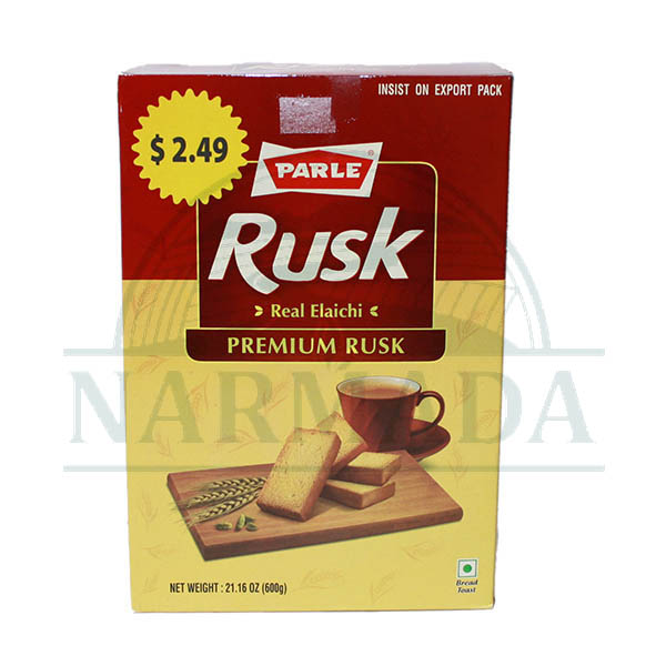 PARLE RUSK MILK 19.26OZ