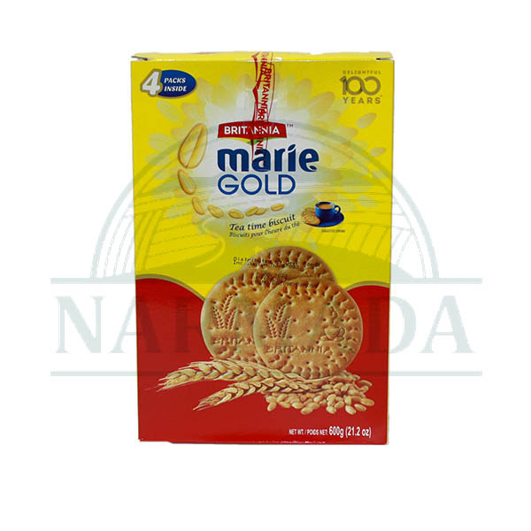 BRITANNIA MARIE GOLD 600GM VP