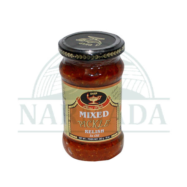 DEEP MIXED PICKEL 26OZ