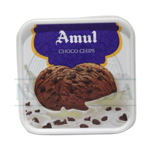 AMUL CHOCO CHIPS 19OZ