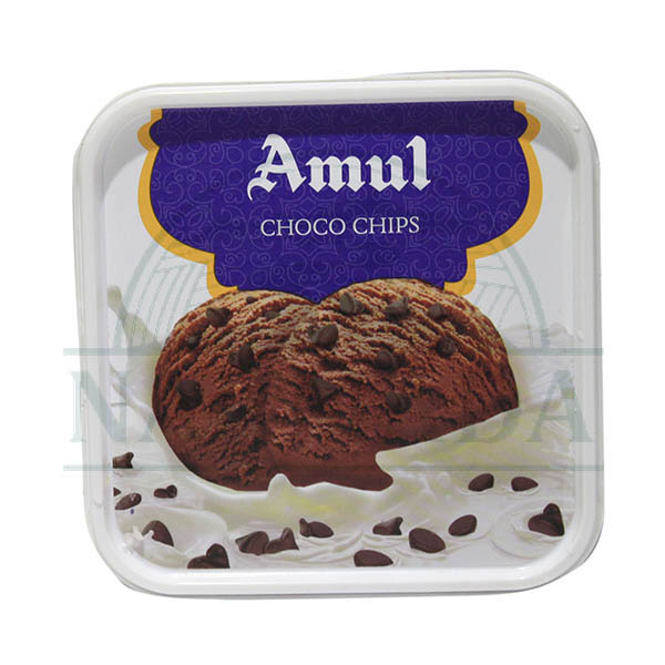 AMUL CHOCO CHIPS 19OZ