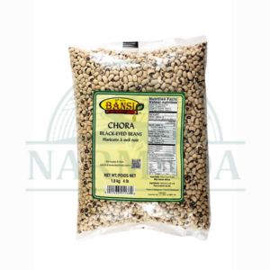 BLACK EYE BEANS 4 LB BANSI