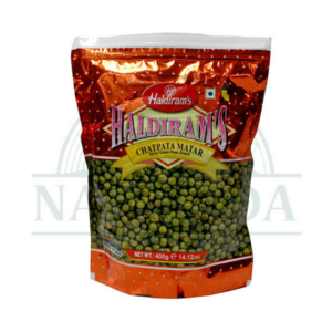 HALDIRAM CHATPATA MATAR 14OZ