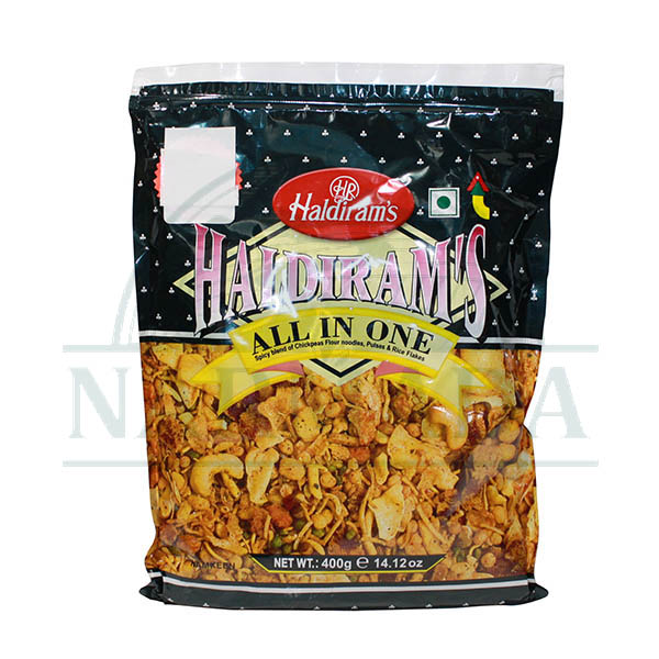 HALDIRAM ALL IN ONE 14OZ
