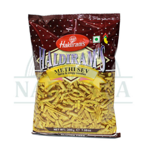 HALDIRAM METHI SEV 7OZ